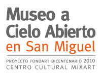 MUSEO A CIELO ABIERTO EN SAN MIGUEL